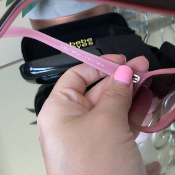 BEBE Eyes Sunglasses - Picture 5 of 9